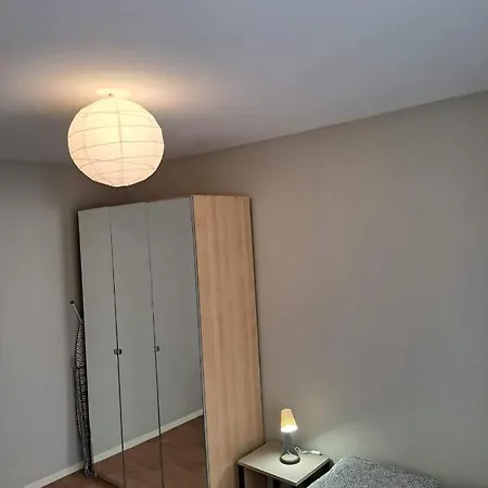 Apartment Saint Maurice 2 Reims