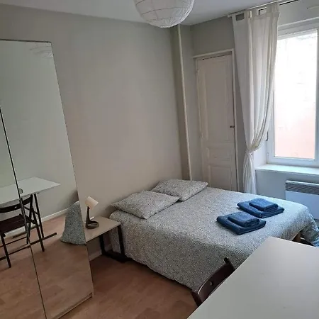 Apartment Saint Maurice 2 Reims