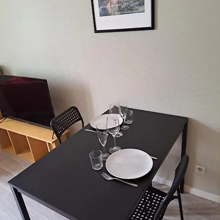 Apartment Saint Maurice 2 Reims