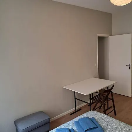 Appartement Saint Maurice 2 *