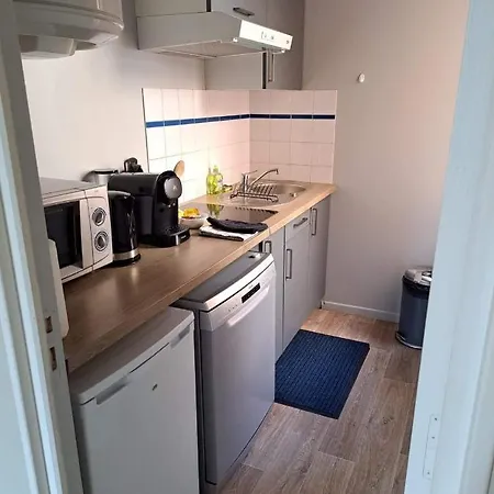 Apartment Saint Maurice 2 Reims