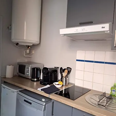 Saint Maurice 2 Apartment *